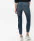 Used light blue,Damen,Jeans,SKINNY,Style ANA S,Rückansicht