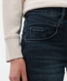 Used dark blue,Damen,Jeans,SKINNY,Style ANA S,Detail 2 