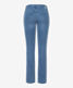 Used light blue,Damen,Jeans,SKINNY,Style SHAKIRA,Freisteller Hinten
