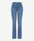 Used light blue,Dames,Jeans,SKINNY,Style SHAKIRA,Beeld voorkant