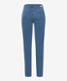 Used light blue,Dames,Jeans,SLIM,Style MARY,Beeld achterkant
