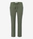 Khaki,Women,Pants,RELAXED,Style MERRIT S,Stand-alone front view