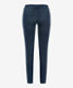 Used regular blue,Femme,Jeans,SKINNY,Style ANA,Détourage avant
