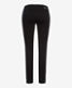 Clean perma black,Women,Jeans,SKINNY,Style ANA,Stand-alone rear view