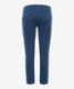Used regular blue,Women,Pants,RELAXED,Style MERRIT S,Stand-alone rear view