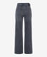 Used light grey,Women,Jeans,RELAXED,Style MAINE,Stand-alone rear view