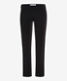 Black,Women,Pants,SLIM,Style CELINA,Stand-alone front view
