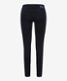 Used dark blue,Women,Jeans,SKINNY,Style ANA,Stand-alone rear view