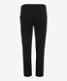 Clean black black,Women,Pants,RELAXED,Style MERRIT S,Stand-alone rear view