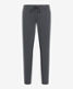 Graphit,Men,Pants,SLIM,Style SILVIO,Stand-alone front view