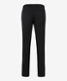 Black,Men,Pants,SLIM,Style PRO THERMO,Stand-alone rear view