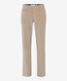 Beige,Men,Pants,SLIM,Style FABIO,Stand-alone front view