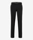 Black,Men,Pants,SLIM,Style PRO THERMO,Stand-alone front view