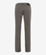 Silver,Men,Pants,SLIM,Style CHUCK,Stand-alone rear view