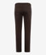 Nougat,Men,Pants,RELAXED,Style CADIZ C,Stand-alone rear view