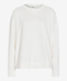 Offwhite,Women,Knitwear | Sweatshirts,Style BO,Stand-alone front view