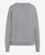 Silver,Women,Knitwear | Sweatshirts,Style LIZ,Stand-alone rear view