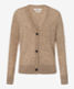 Camel,Women,Knitwear | Sweatshirts,Style ALICIA,Stand-alone front view