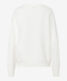 Offwhite,Women,Knitwear | Sweatshirts,Style LIZ,Stand-alone rear view