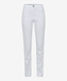 White,Dames,Jeans,SLIM,Style MARY,Beeld voorkant