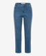 Used light blue,Damen,Jeans,FEMININE,Style CARO S,Freisteller Vorne