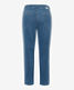 Used light blue,Dames,Jeans,FEMININE,Style CARO S,Beeld achterkant