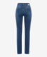 Used stone blue,Dames,Jeans,SLIM,Style MARY,Beeld achterkant