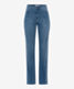 Used light blue,Damen,Jeans,FEMININE,Style CAROLA,Freisteller Vorne