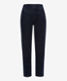Clean dark blue,Women,Pants,RELAXED,Style MELO S,Stand-alone front view