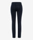 Dark blue,Damen,Jeans,SUPER SLIM,Style LUCA,Freisteller Hinten