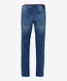 Blue repaired,Herren,Jeans,STRAIGHT,Style CADIZ,Freisteller Hinten