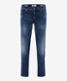 Vintage blue used,Herren,Jeans,STRAIGHT,Style CADIZ,Freisteller Vorne