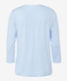 Frozen blue,Femme,T-shirts,Style CLARISSA,Détourage avant