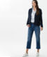 Used regular blue,Dames,Jeans,RELAXED,Style MAPLE S,Outfitweergave