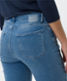 Used light blue,Damen,Jeans,SKINNY,Style SHAKIRA,Detail 1