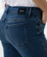 Used regular blue,Damen,Jeans,SKINNY,Style SHAKIRA,Detail 1