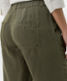 Khaki,Dames,Broeken,RELAXED,Style MAINE S,Detail 1