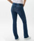 Used regular blue,Damen,Jeans,SKINNY,Style SHAKIRA,Rückansicht