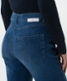 Used regular blue,Dames,Jeans,RELAXED,Style MAPLE S,Detail 1