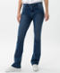 Used regular blue,Damen,Jeans,SKINNY,Style SHAKIRA,Vorderansicht