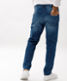 Blue repaired,Herren,Jeans,STRAIGHT,Style CADIZ,Rückansicht