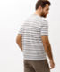 Olive,Homme,T-shirts | Polos,Style TIMO,Vue de dos