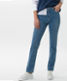 Used light blue,Dames,Jeans,SLIM,Style MARY,Voorkant