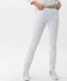 White,Dames,Jeans,SLIM,Style MARY,Voorkant