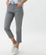 Used grey,Femme,Jeans,SLIM,Style MARY S,Vue de face