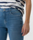Used light blue,Dames,Jeans,SLIM,Style MARY S,Detail 2 