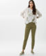 Olive,Femme,Jeans,SKINNY,Style ANA S,Vue tenue