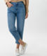 Used light blue,Dames,Jeans,RELAXED,Style MAPLE S,Voorkant
