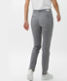 Used grey,Femme,Jeans,SLIM,Style MARY,Vue de dos