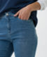 Used light blue,Dames,Jeans,SLIM,Style MARY,Detail 2 